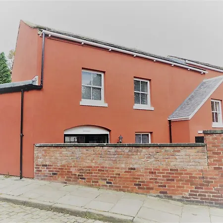 Stables At The Coach House Apartments Leeds  Exterior foto
