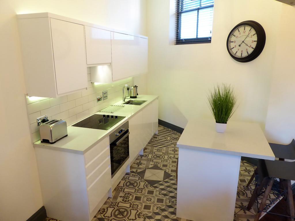 Stables At The Coach House Appartement *