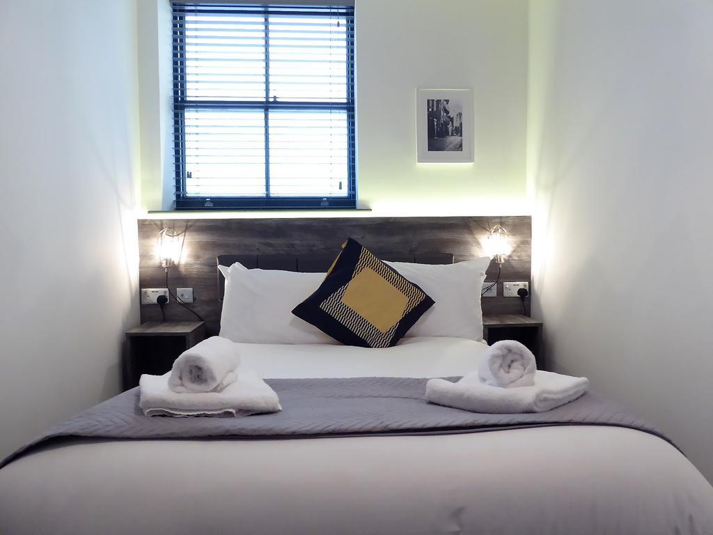Stables At The Coach House Appartement *