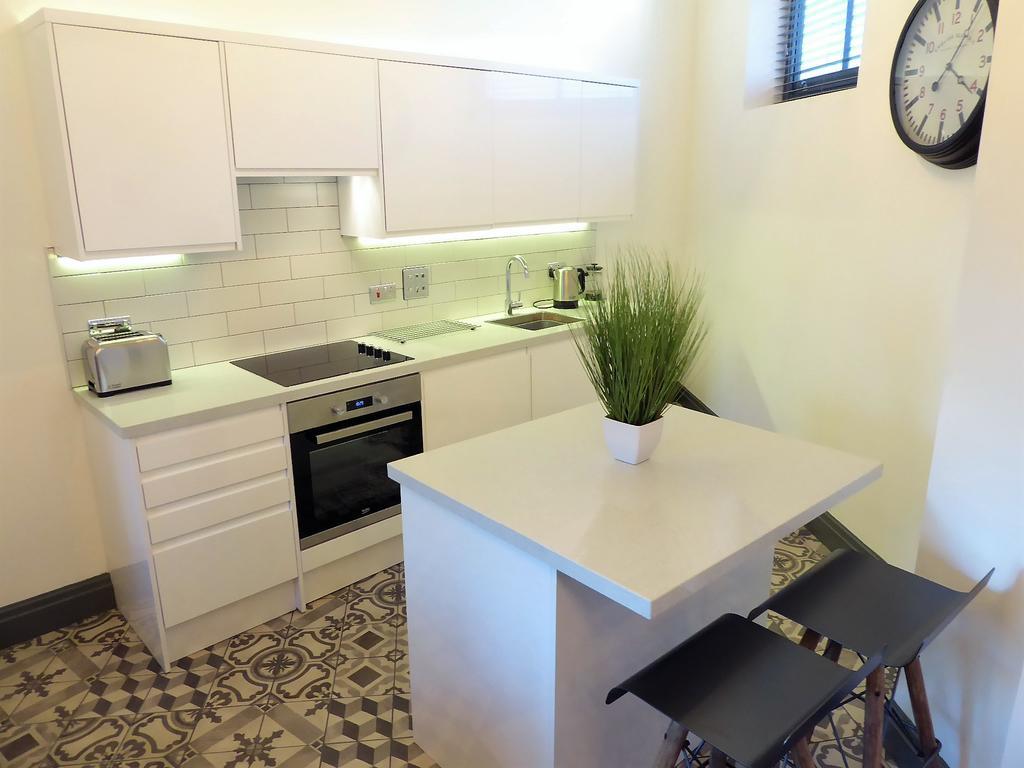 Appartement Stables At The Coach House *