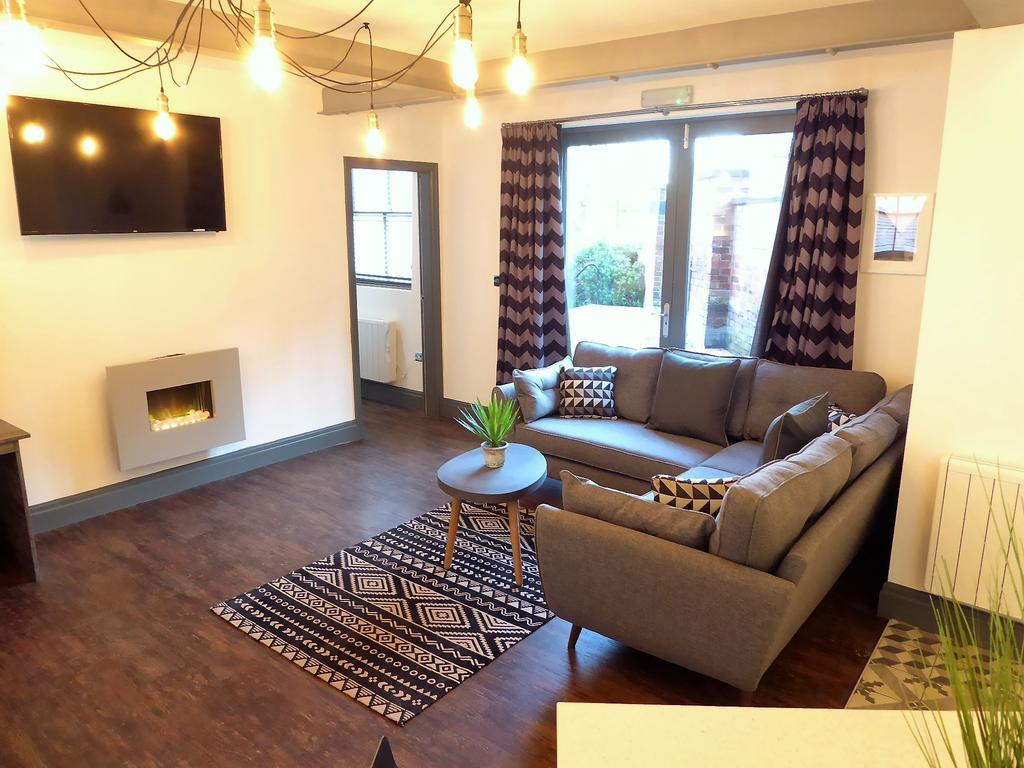 Stables At The Coach House Appartement *