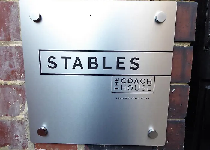 Stables At The Coach House Apartments