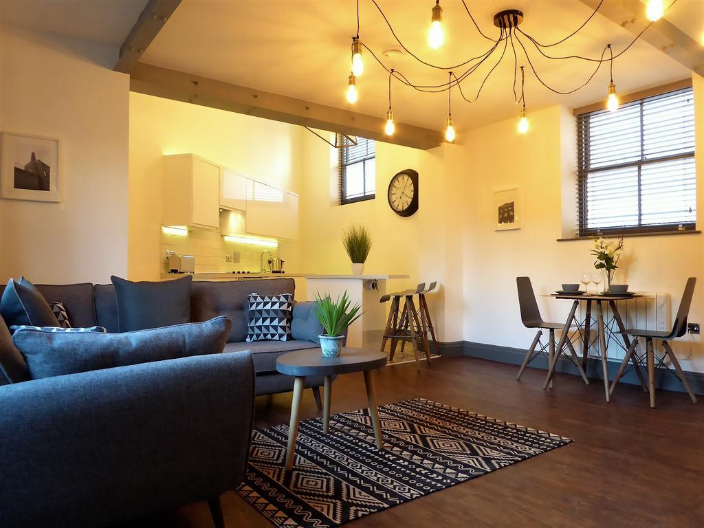 Stables At The Coach House Apartamento *