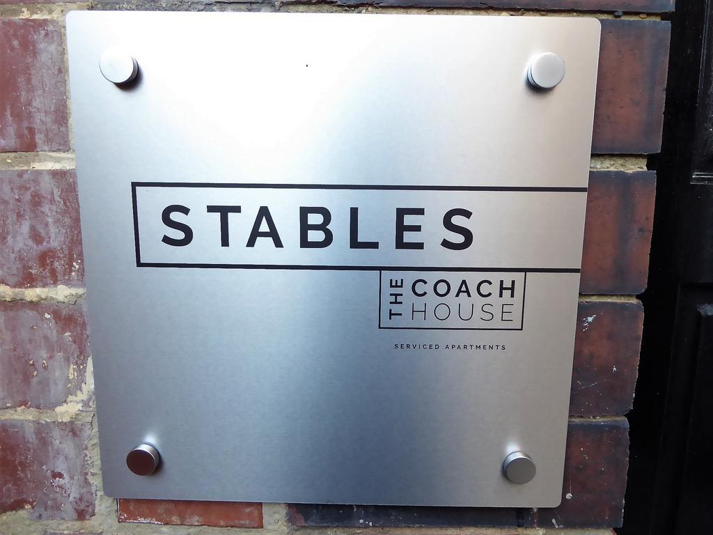 Stables At The Coach House *